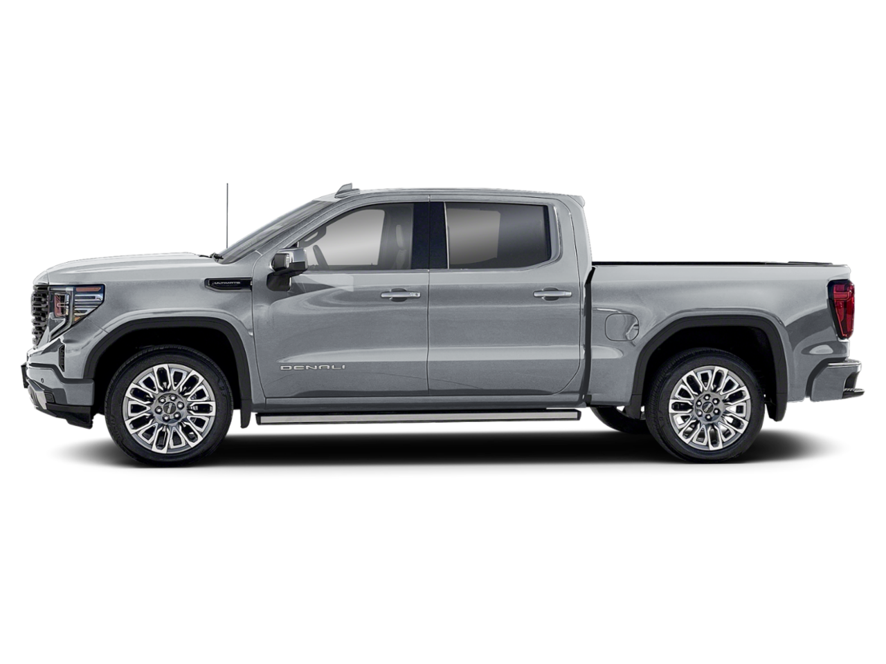 New 2026 Sterling Metallic GMC Denali Ultimate image 2