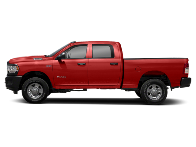 Used 2020 Red Ram Tradesman image 3