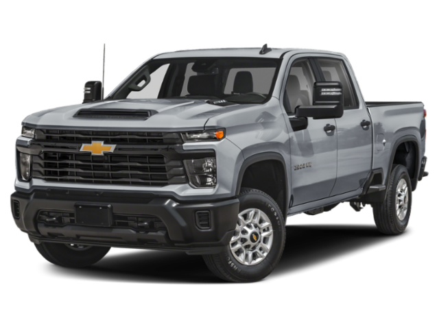 New 2026 Sterling Gray Metallic Chevrolet Custom image 9