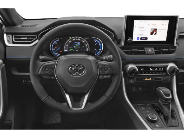 Used 2025 Pearl Toyota SE image 7
