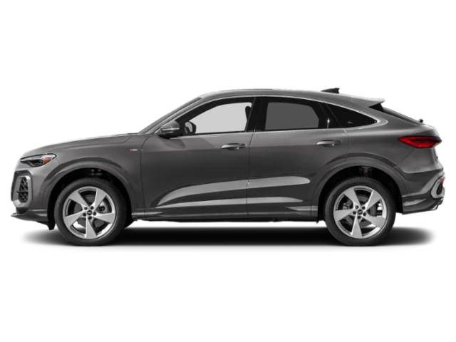 New 2026 Gray Audi Prestige image 3