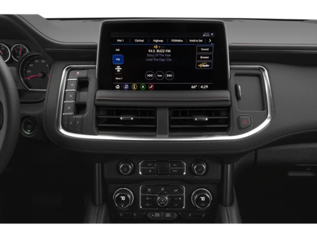 Used 2024 Black Chevrolet RST image 14