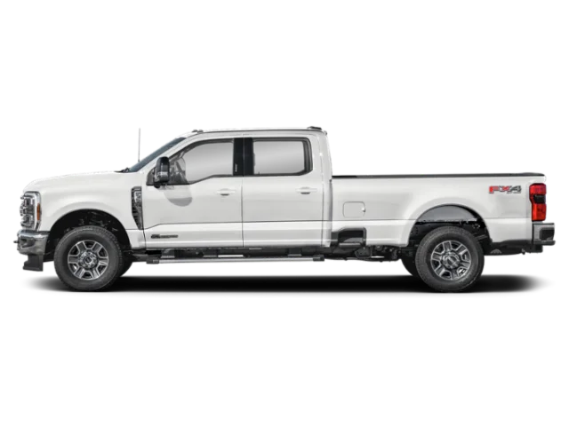 New 2026 White Ford Lariat image 3