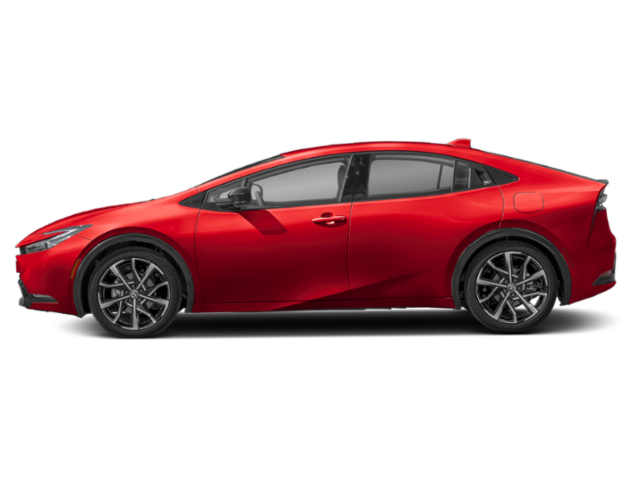 Used 2026 Red Toyota XSE image 4