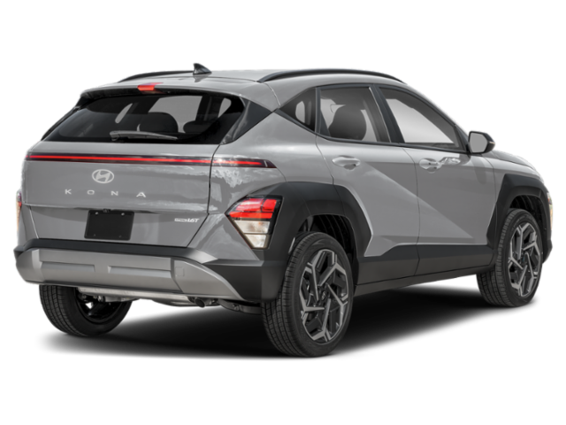 New 2027 Cyber Gray Metallic Hyundai SEL Premium image 2