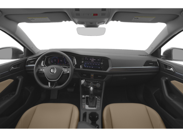Used 2020 Pure White Volkswagen SEL image 10