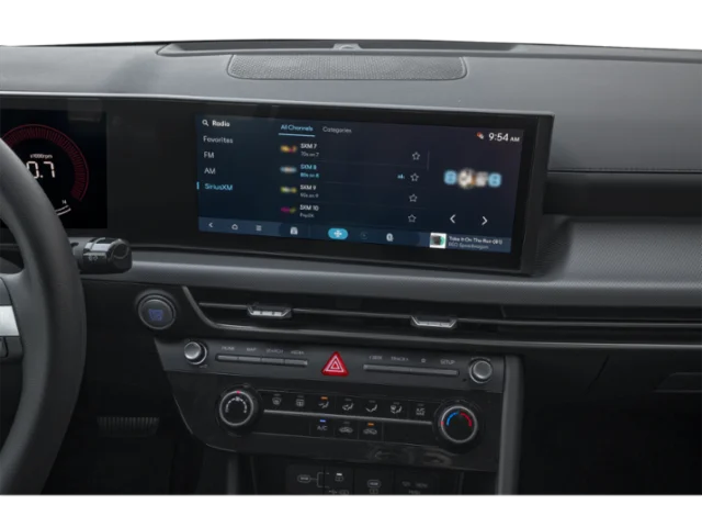 New 2026 Gray Hyundai SE image 7