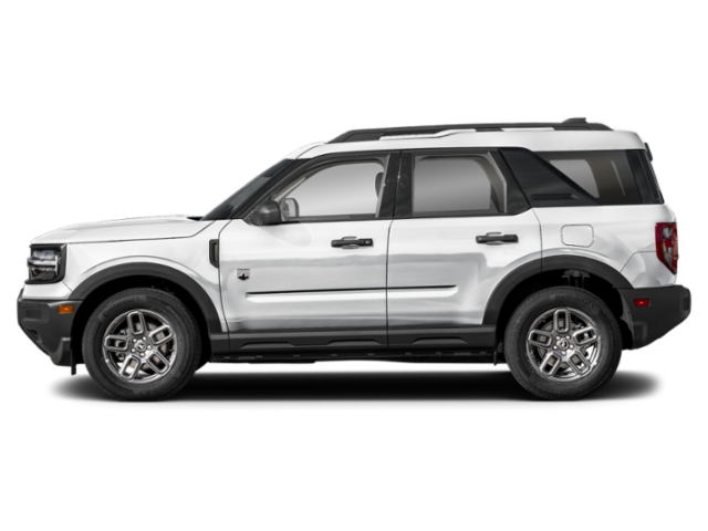 New 2026 Space White Metallic Ford Big Bend image 3