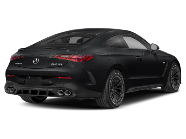 New 2027 Black Mercedes-Benz CLE 450 4MATIC® image 2