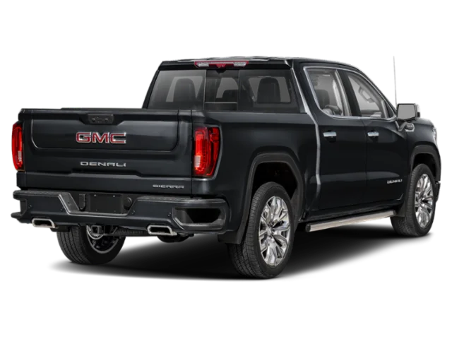 New 2026 Onyx Black GMC Denali image 11
