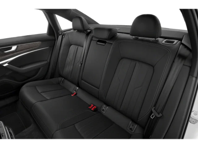 Used 2024 Mythos Black Metallic Audi Premium Plus image 18