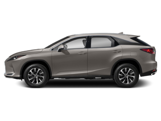 Used 2020 Atomic Silver Lexus RX 350 image 3