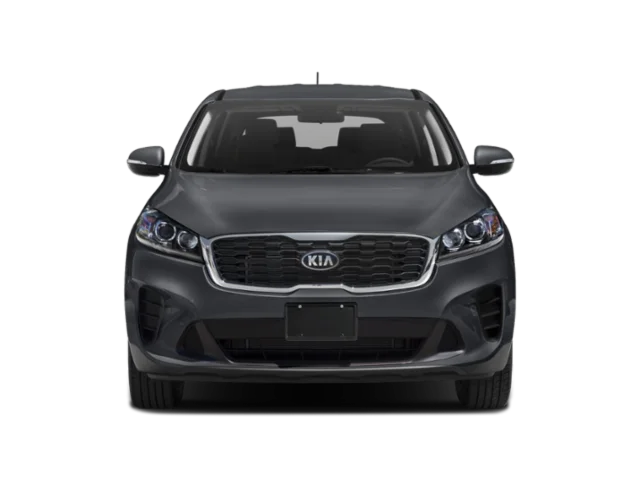 Used 2019 Black Kia LX image 4