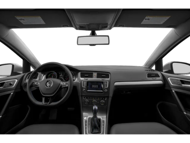 Used 2015 White Volkswagen SEL Premium image 5