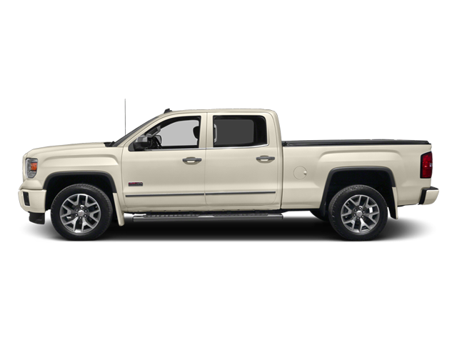 Used 2014 WHITE DIAMOND TRICOAT GMC SLT image 3