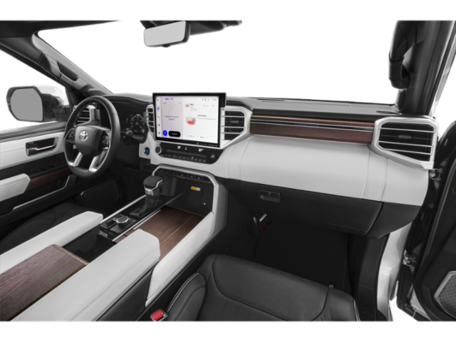 New 2026 Midnight Black Met Toyota Capstone Hybrid image 12