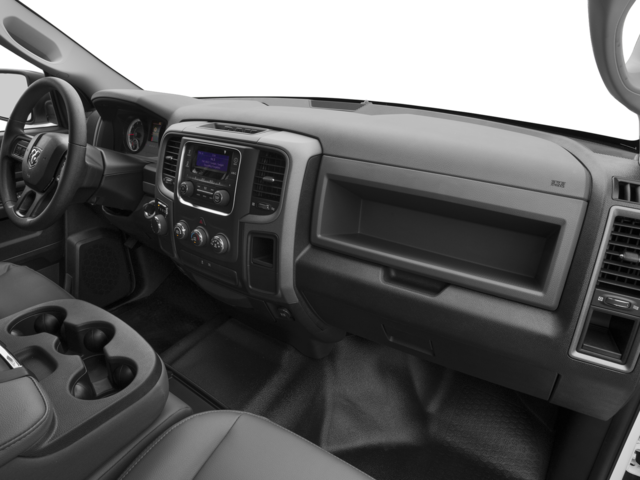 Used 2017 Brilliant Black Crystal Pearlcoat Ram Express image 13