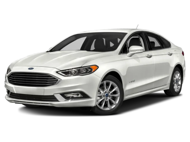 2018 Ford Fusion SE's photo