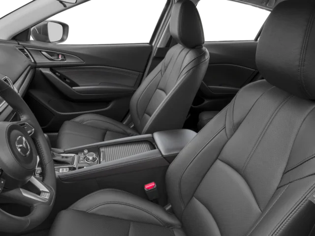 Used 2017 Blue Mazda Grand Touring image 9