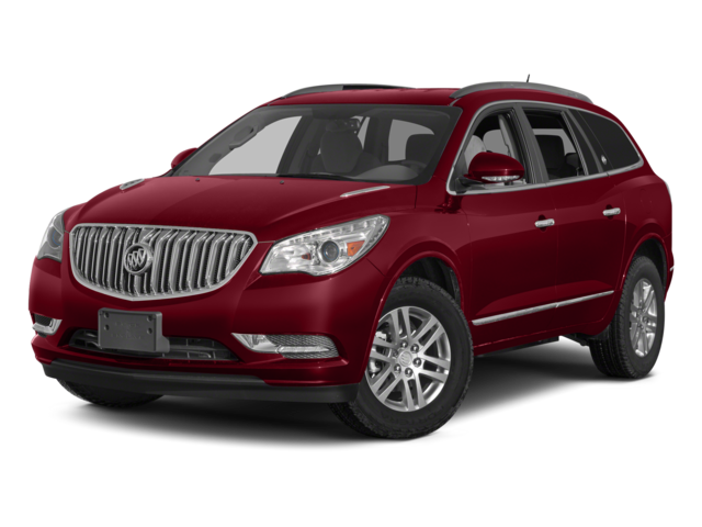 2014 Buick Enclave Leather