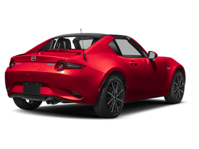 Used 2024 Red Mazda Grand Touring image 3