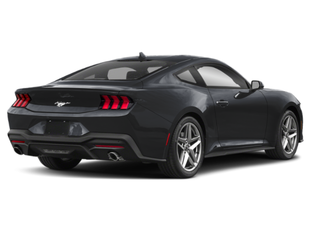 New 2026 Shadow Black Ford EcoBoost® Fastback image 32