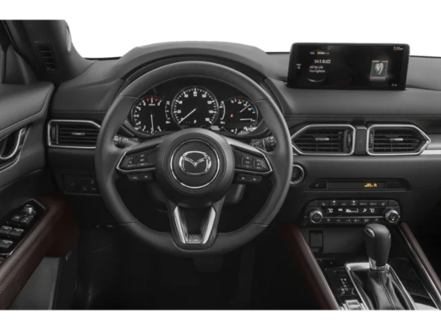 Used 2023 Black Mazda 2.5 Turbo Signature image 5