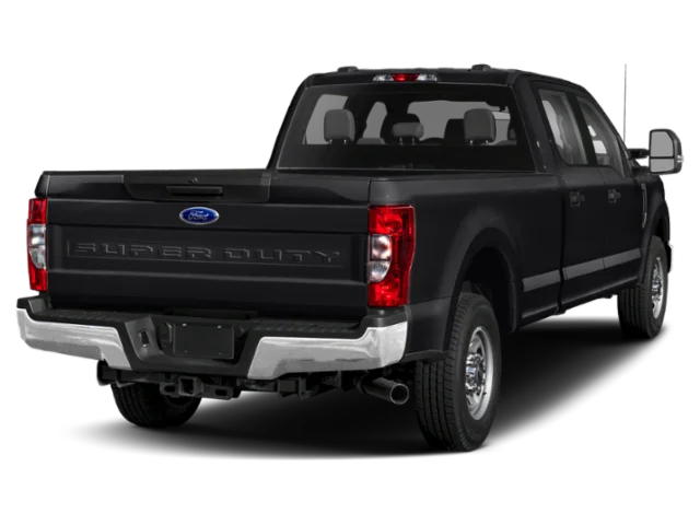 Used 2022 Black Ford XL image 2