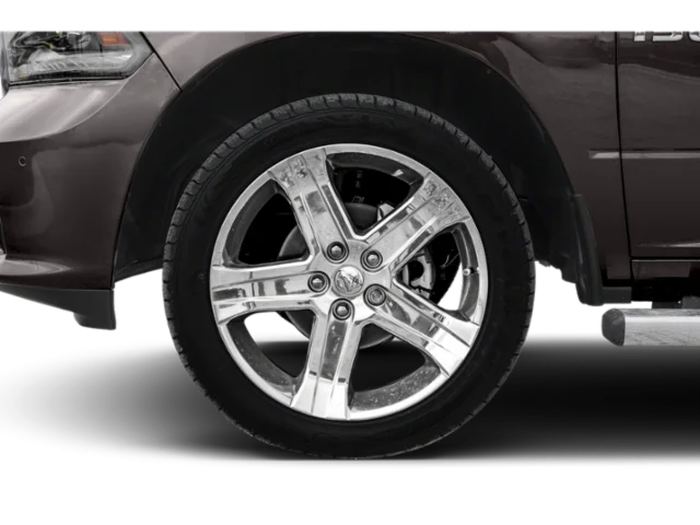 Used 2018 Black Ram Night image 8