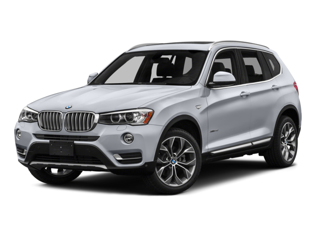 2016 BMW X3 xDrive35i