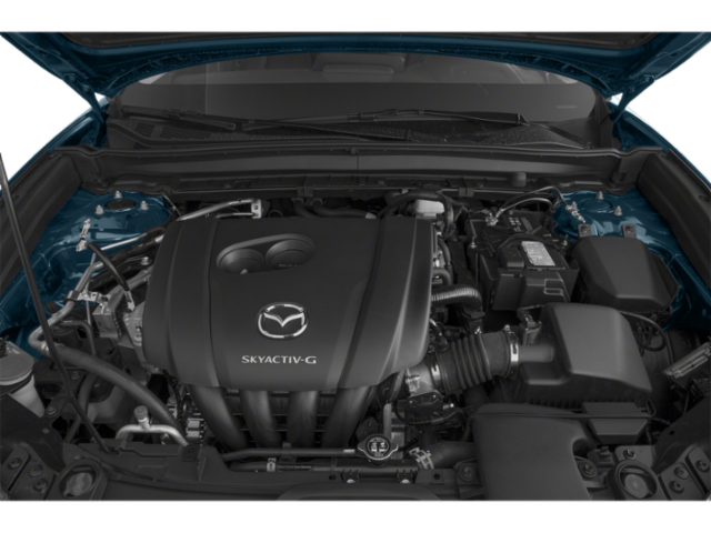 Used 2021 Jet Black Mica Mazda Select image 9