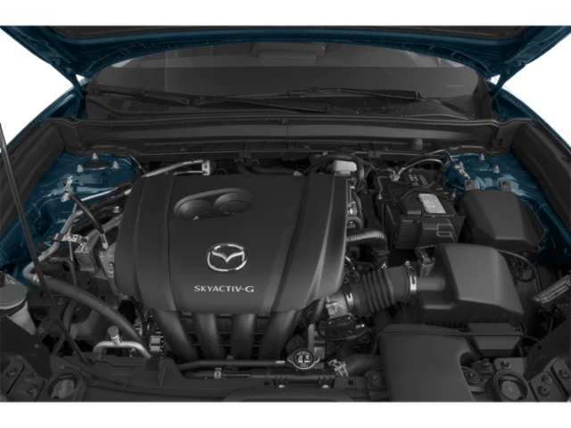 Used 2021 Gray Mazda Select image 9