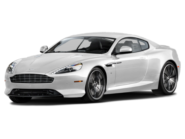 Used 2016 White Aston Martin GT image 1