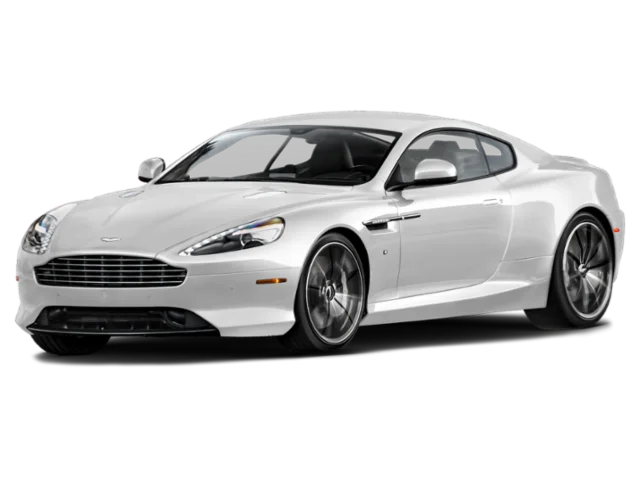 Used 2016 Morning Frost White Aston Martin GT Coupe image 1