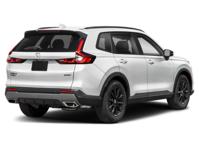 New 2026 Platinum White Pearl Honda Sport-L image 2