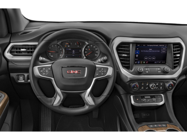 Used 2023 Ebony Twilight Metallic GMC SLE image 4