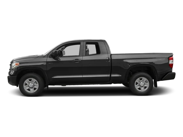Used 2017 Black Toyota SR5 image 5