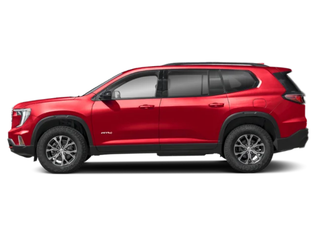 2026 GMC Acadia AT4 - Photo 3