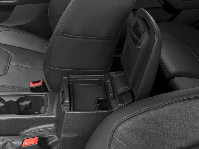 Used 2016 Silver Ford Titanium image 11