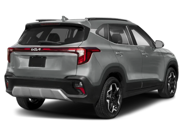 Used 2025 Pluton Blue Kia EX image 2