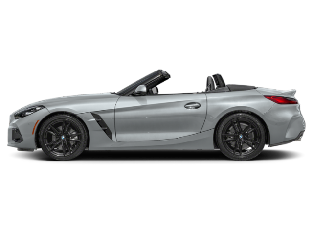 Used 2025 Gray Metallic BMW sDrive30i image 4