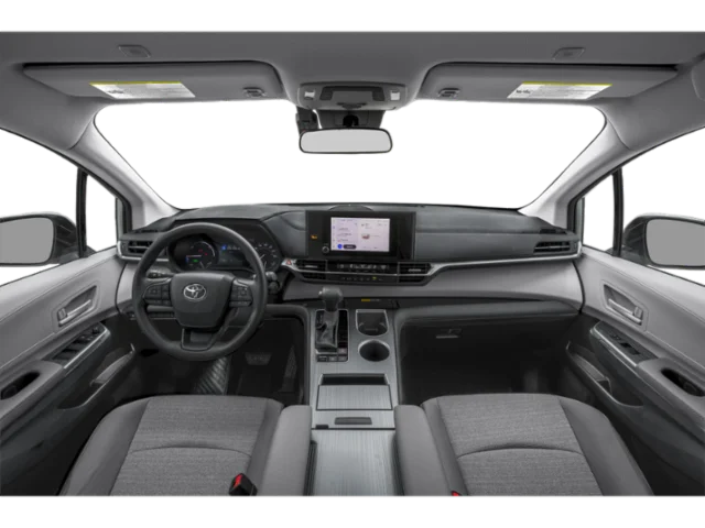Used 2025 Silver Toyota LE image 5