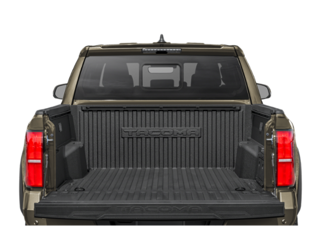 Used 2025 Bronze Oxide Toyota TRD Off Road image 8