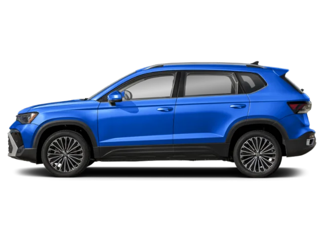 New 2026 Blue Volkswagen 1.5T SE image 3