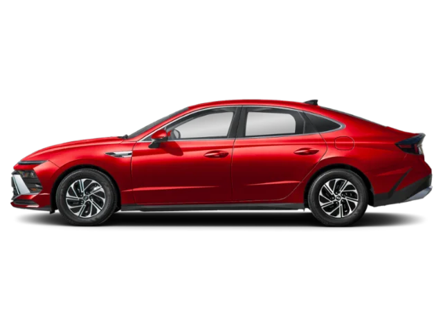 New 2026 Red Hyundai Blue image 3