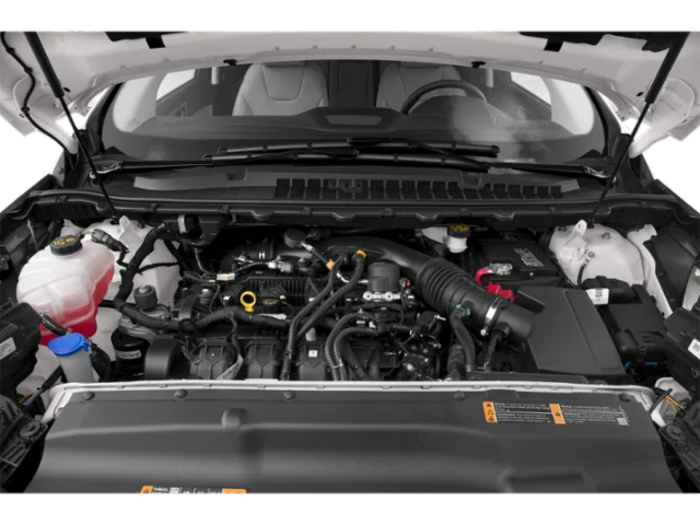Used 2019 Black Ford TITANIUM image 10