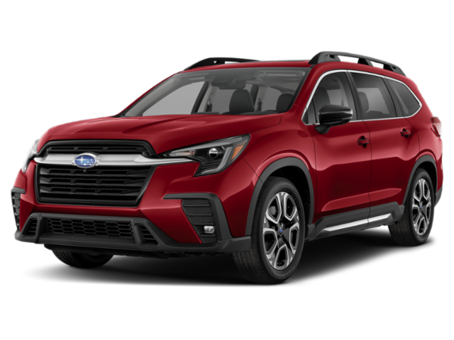 Used 2026 Crimson Red Pearl Subaru Limited image 1