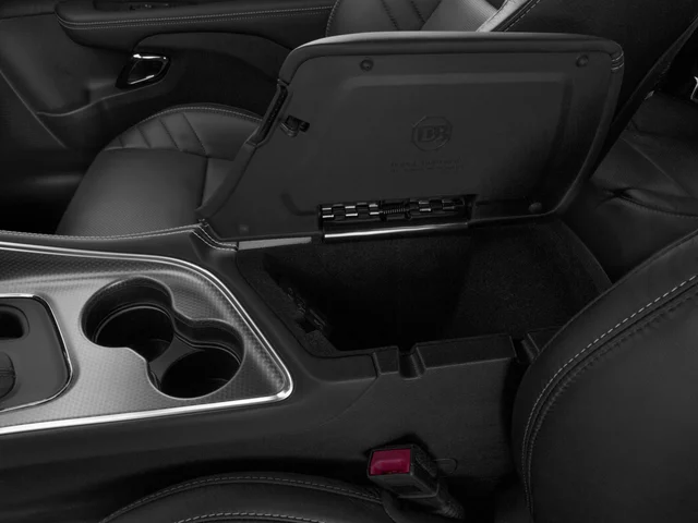 Used 2017 Pitch Black Clearcoat Dodge SRT Hellcat image 12