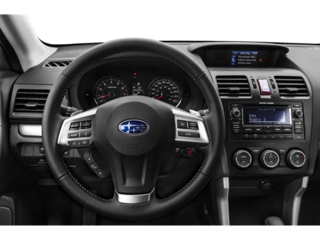 Used 2015 Dark Gray Metallic Subaru 2.5i Touring image 4