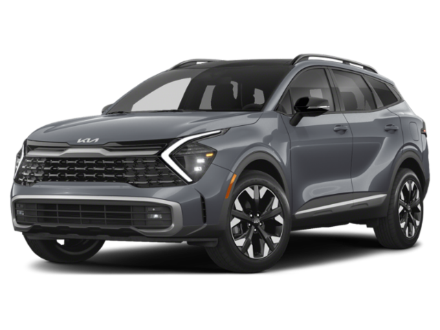 2025 Kia Sportage Plug-In Hybrid